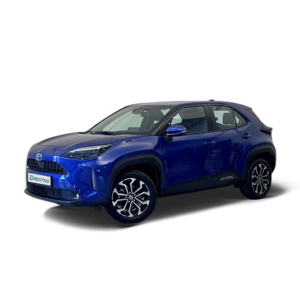 Renting Toyota Yaris Cross 5 puertas Active Tech 120H e-CVT 2