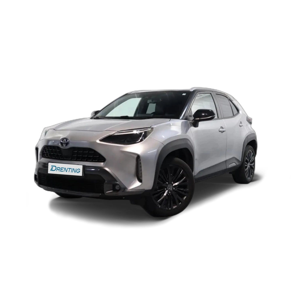 Renting Toyota Yaris Cross 5 Puertas Adventure 120H e-CVT (AWD-i) 1
