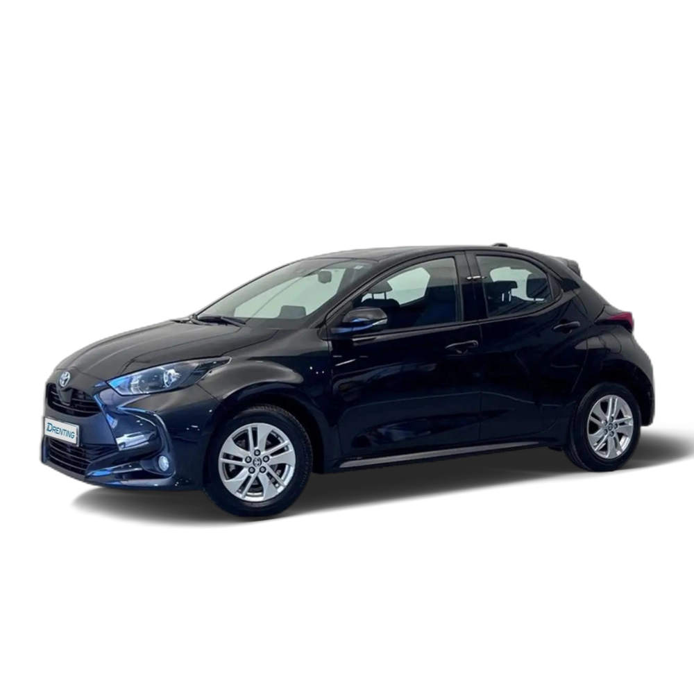 Renting Toyota Yaris 5 Puertas S-Edition 125 Manual 6v 2