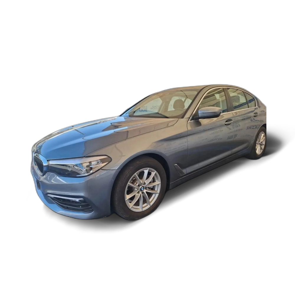 Renting BMW 520 520dA Gris