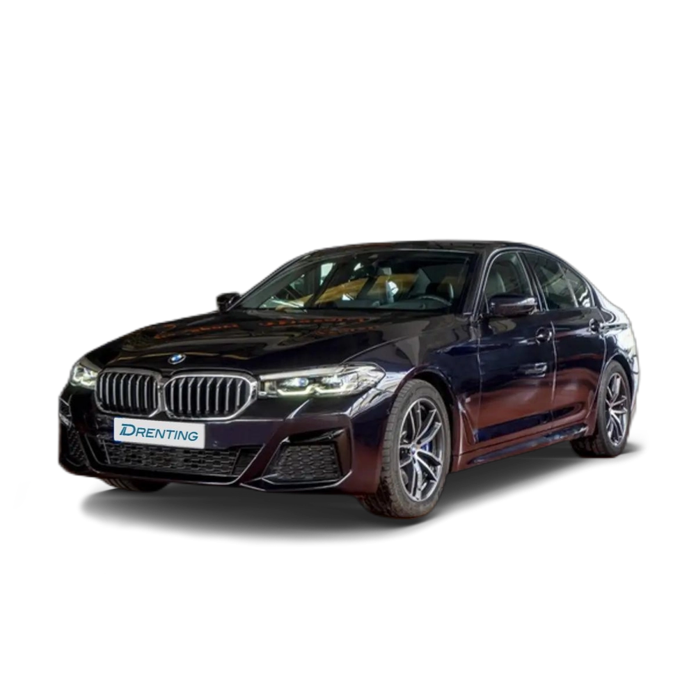 Renting BMW 540 540iA xDrive Negro