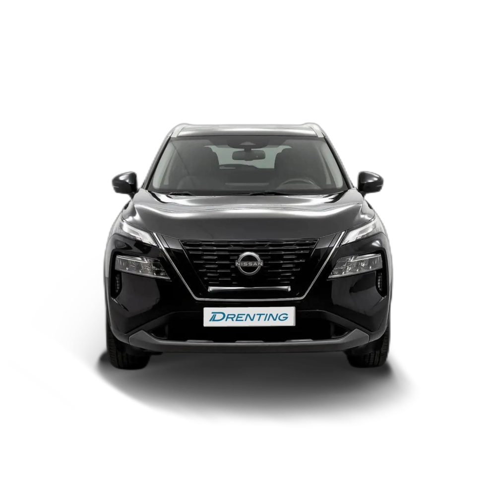 Renting Nissan X-Trail 5pl 1.5 e-4ORCE 158kW 4&#215;4 A/T N-Connecta Negro