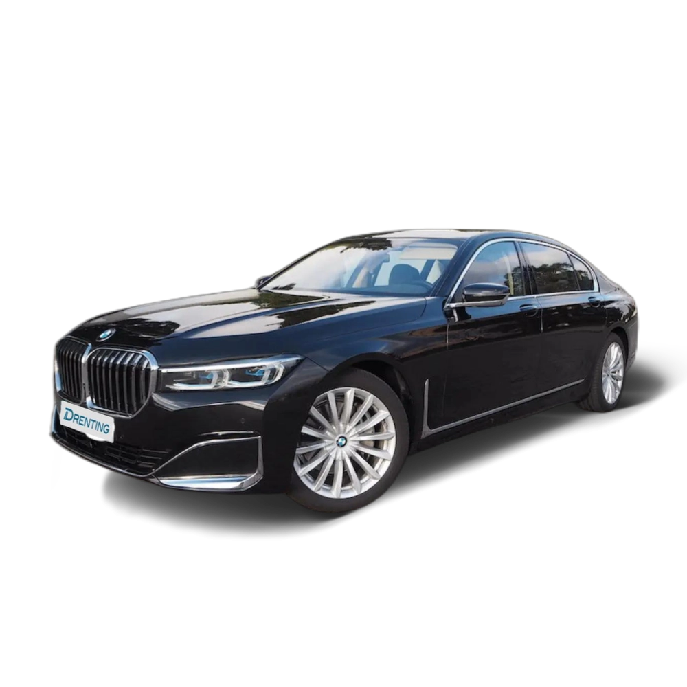 Renting BMW 730 730LdA xDrive Negro