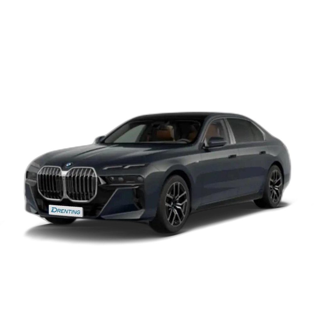 Renting BMW 740 740dA xDrive Gris