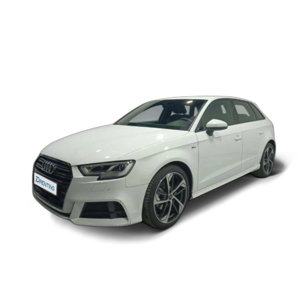 Renting Audi A3 Sportback ALL-IN edition 35 TFSI 110 kW (150 CV) S tronic