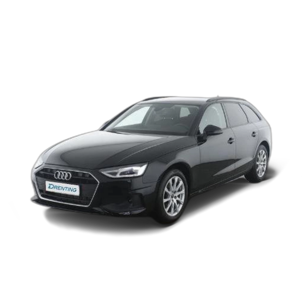 Renting Audi A4 Avant S line 35 TFSI 110 kW (150 CV) S tronic
