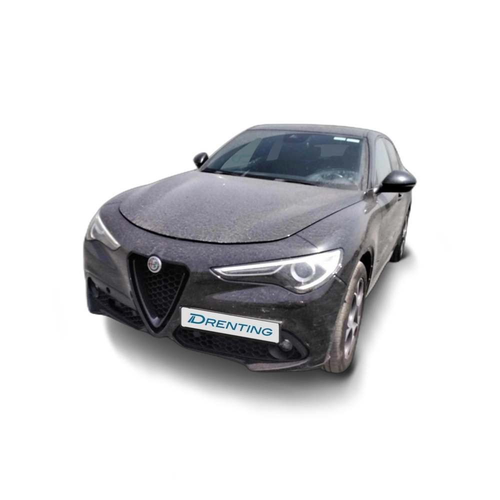 Renting ALFA ROMEO Stelvio 2.2 Sprint AWD 190 Aut.