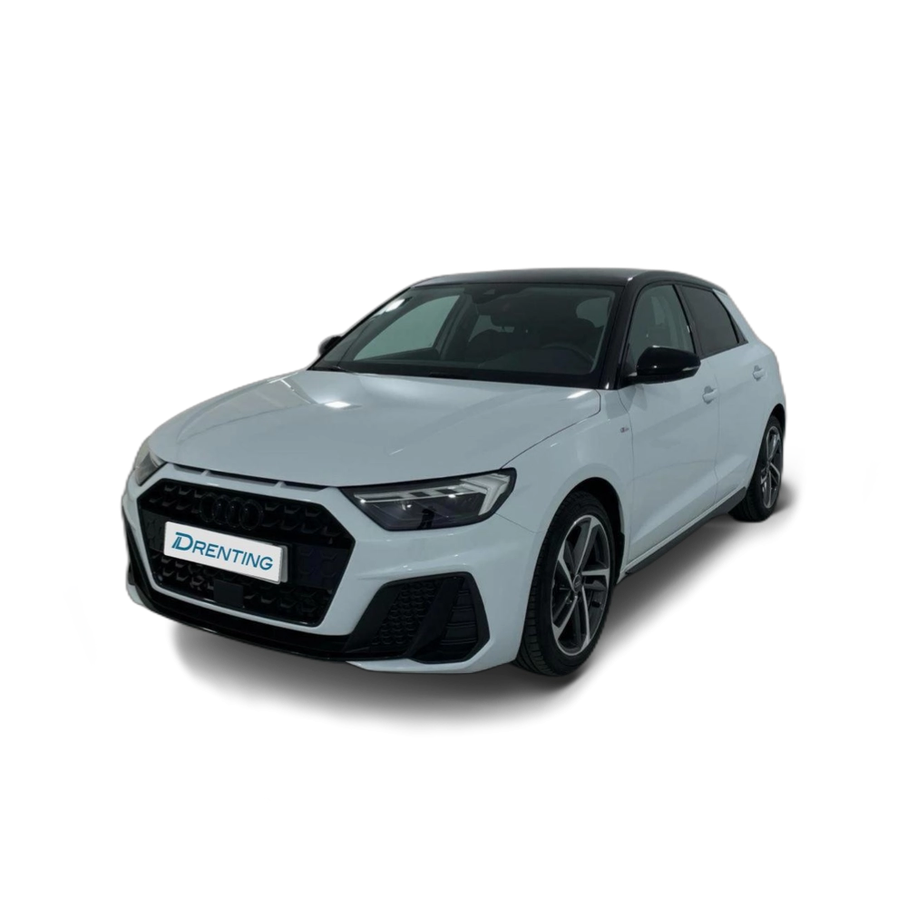 Renting Audi A1 Sportback Adrenalin Black edition 30 TFSI 85 kW (116 CV) 4