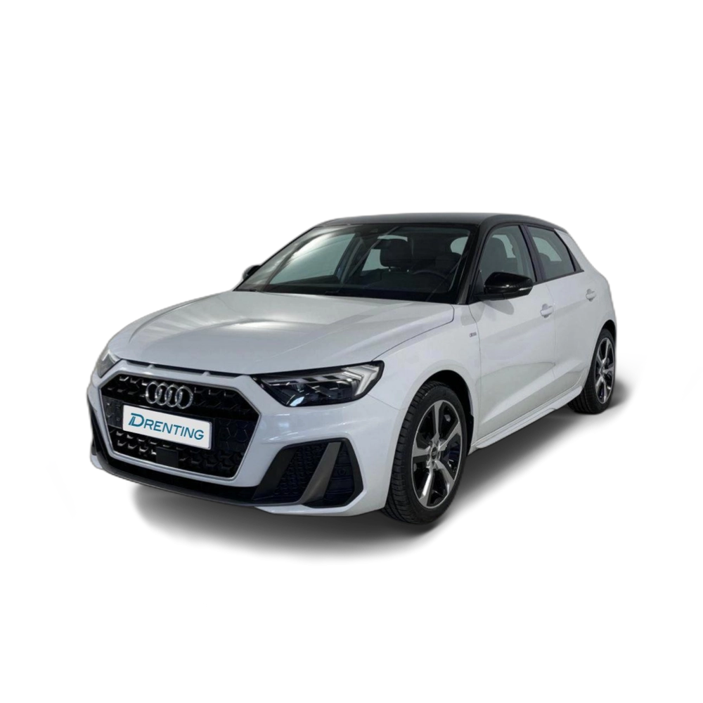 Renting Audi A1 Sportback Adrenalin edition 30 TFSI 81 kW (110 CV) S tronic 2