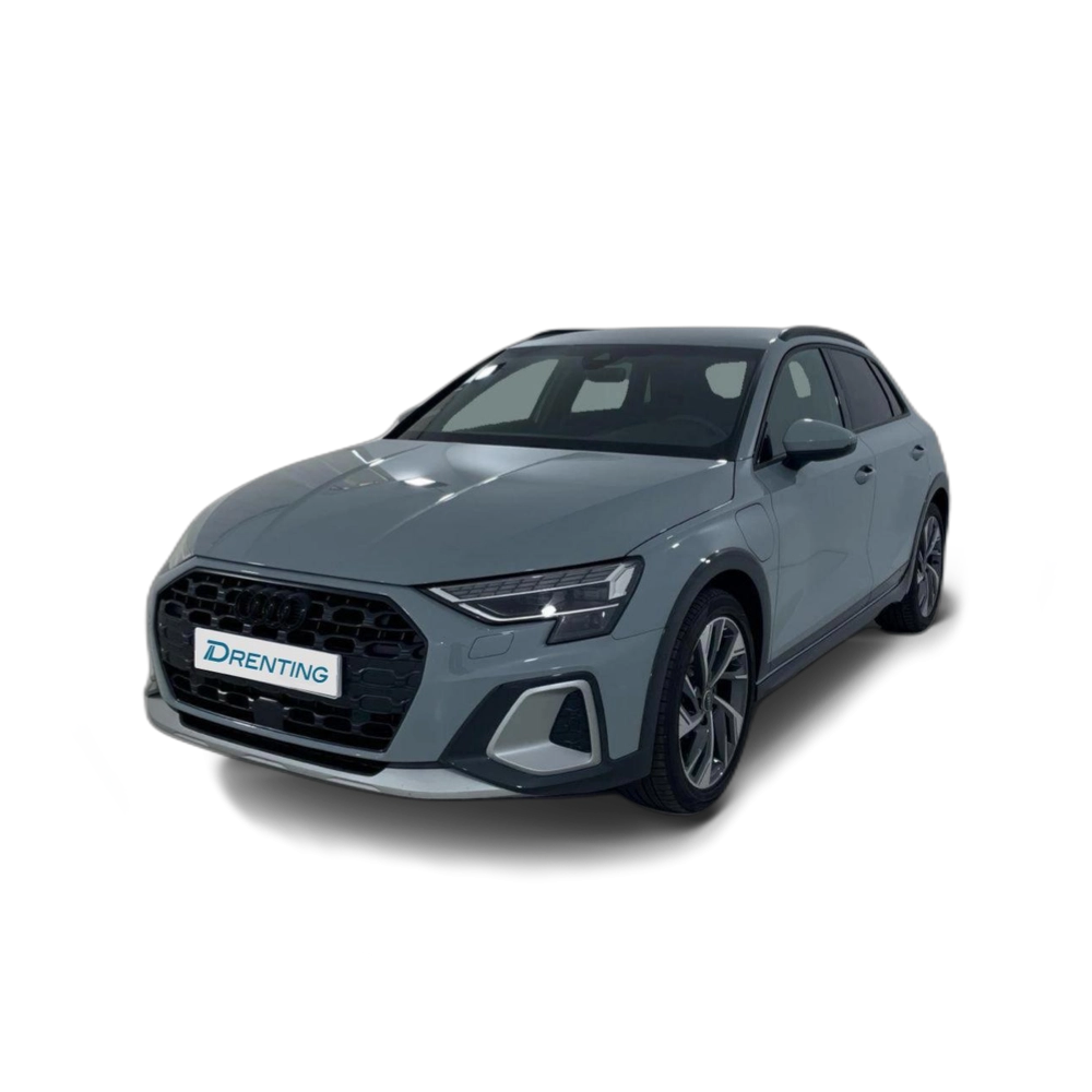Renting Audi A3 allstreet Advanced 40 TFSI e 150 kW (204 CV) S tronic