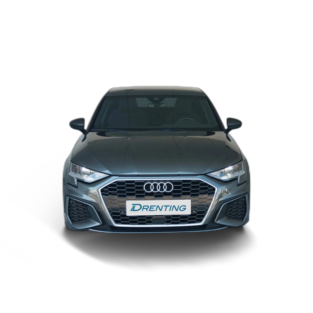 Renting Audi A3 Sedan 30 TFSI S line