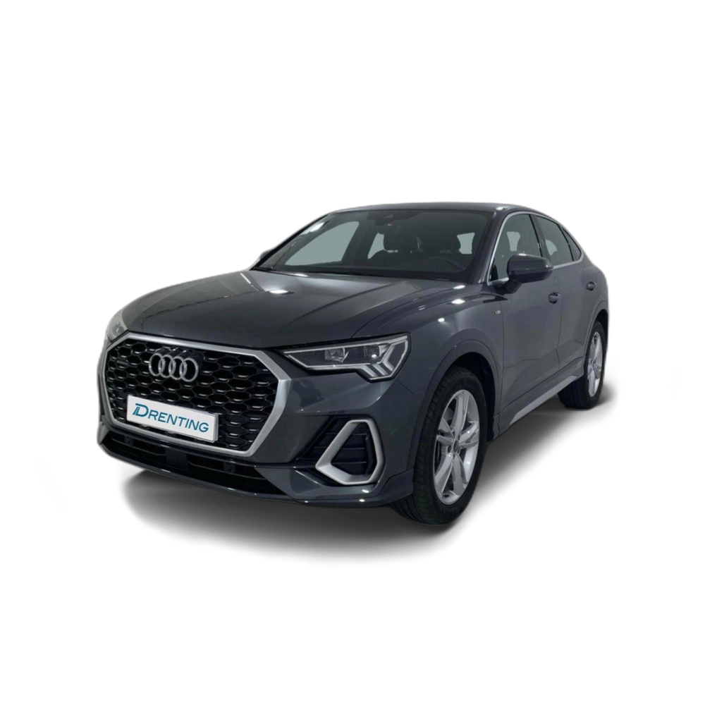 Renting Audi Q3 Sportback S Line 40 TDI quattro 140 kW (190 CV) S tronic
