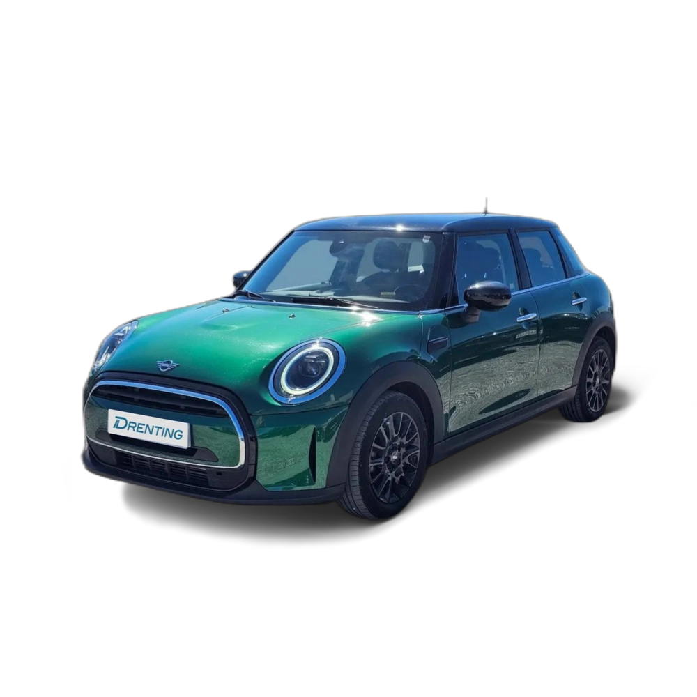 Renting MINI Cooper Aut. Verde 2