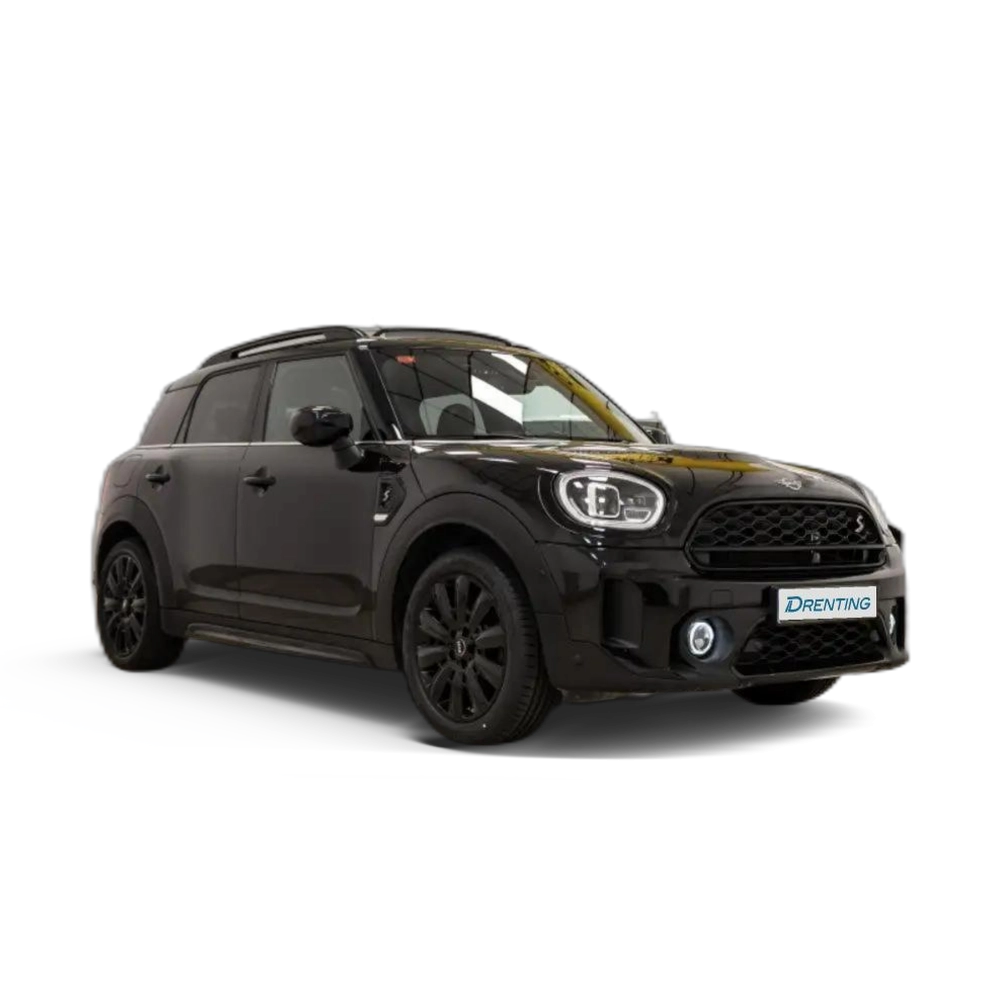 Renting MINI Cooper S Countryman AUT. Negro