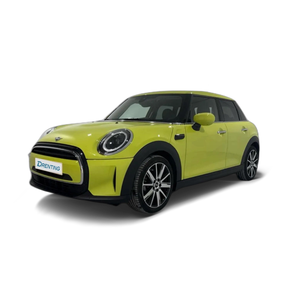 Renting MINI Cooper Aut. Amarillo