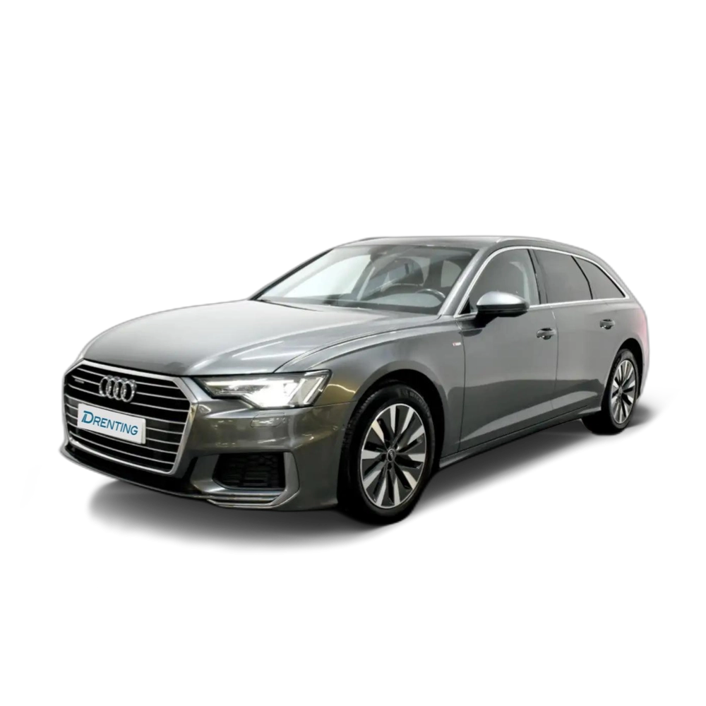 Renting Audi A6 Avant 40 TDI Sport quattro-ultra S tronic Gris