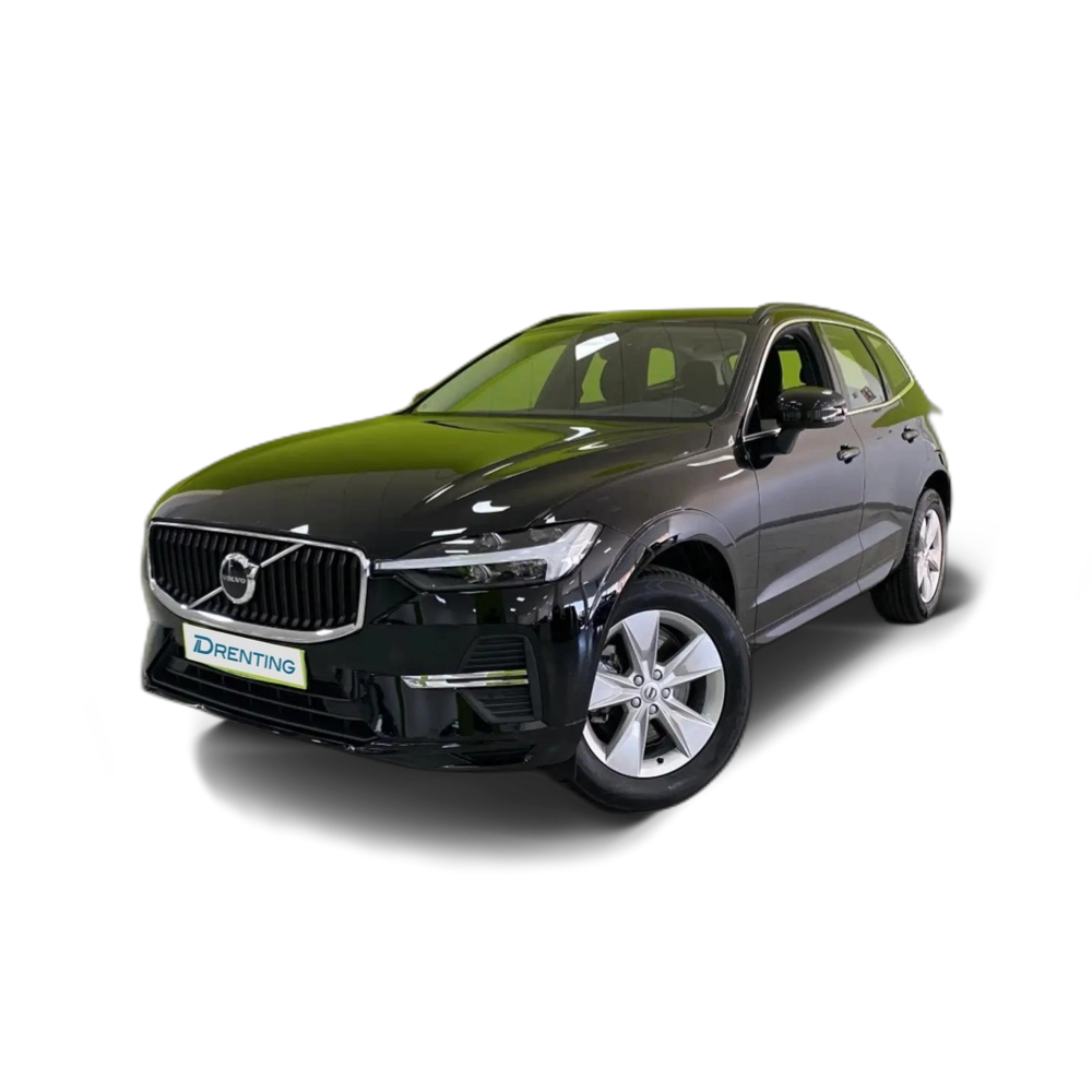 Renting Volvo XC60 B4 Core AWD Aut. Negro