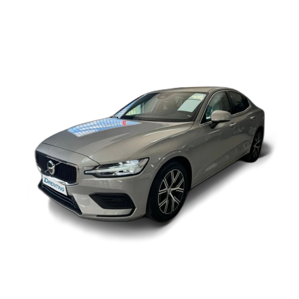 Renting Volvo S60 B4 Core Gris 1