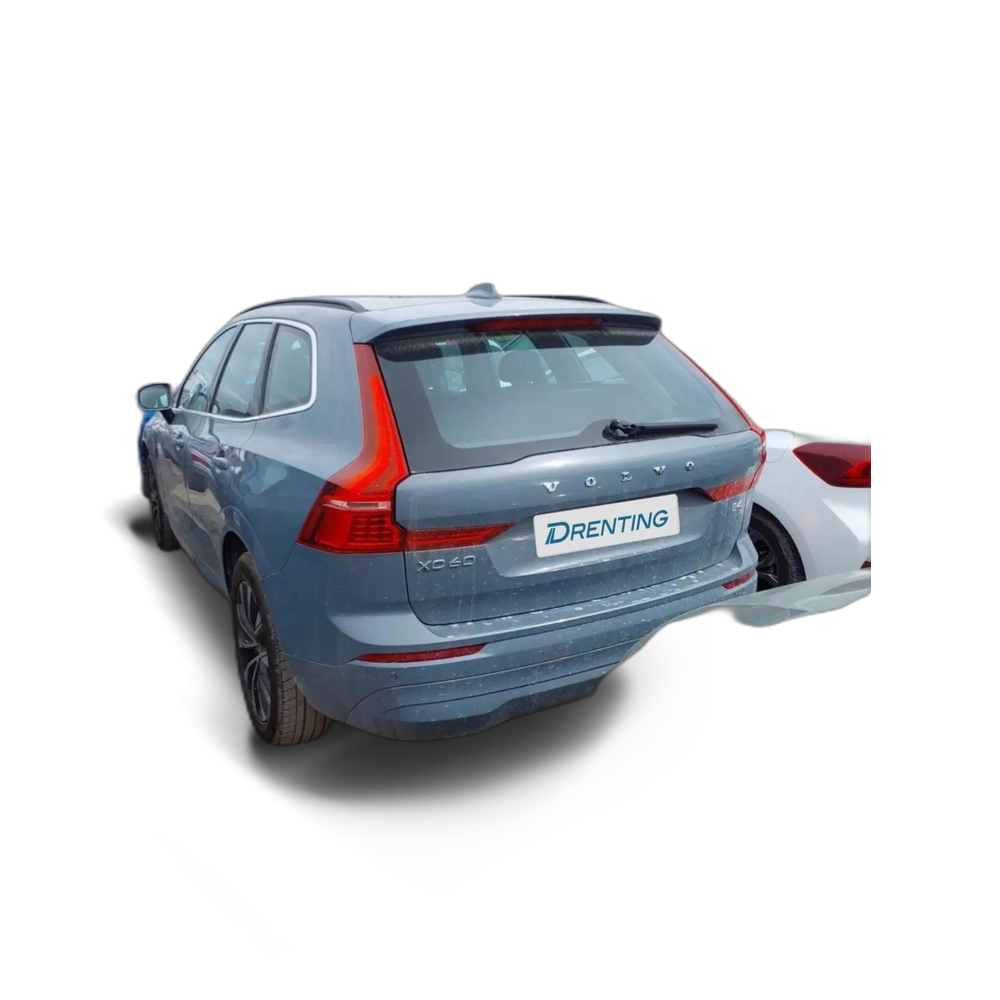 Renting Volvo XC60 B4 Core FWD Aut. Gris