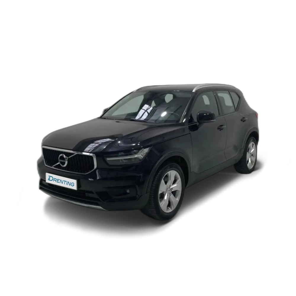 Renting Volvo XC40 B4 Momentum Pro AWD Aut. Negro 2