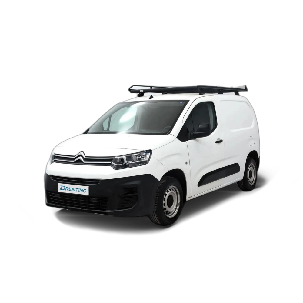 Renting Citroen Berlingo Van BlueHDi S&amp;S Talla M Control 100 Blanco 3 1