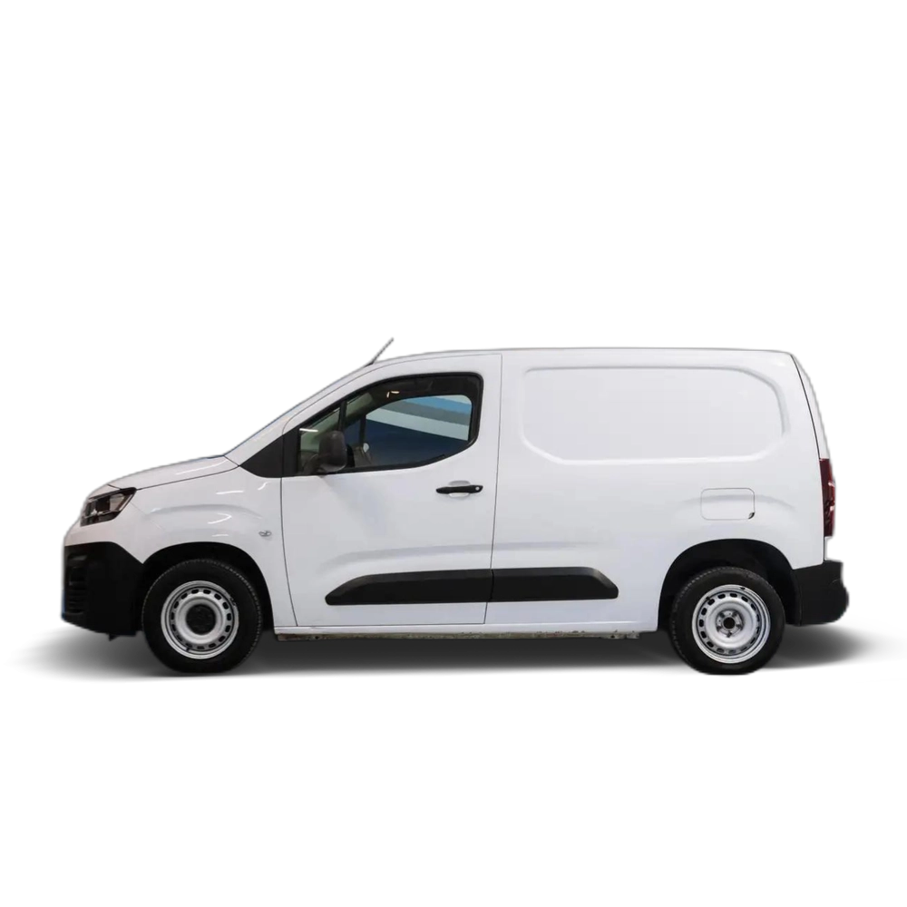 Renting Citroen Berlingo Van BlueHDi S&amp;S Talla M Control 75 Blanco 1 1