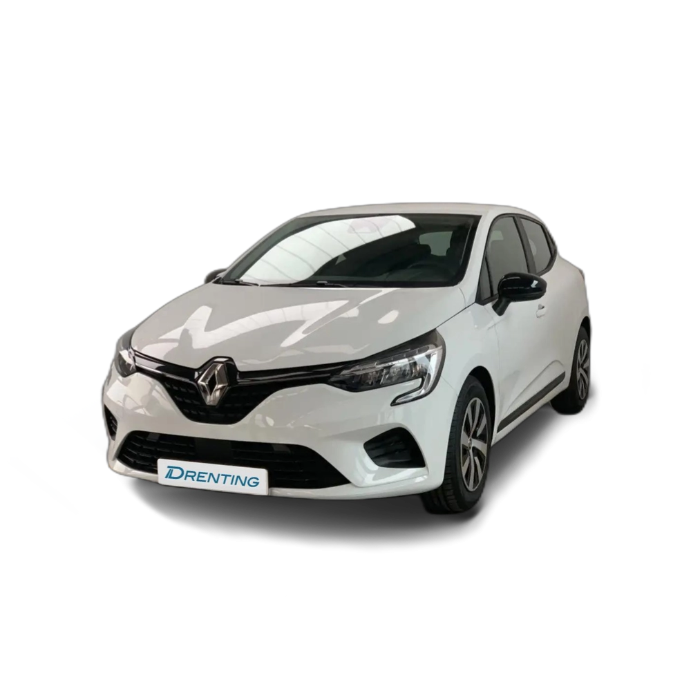 Renting Renault Clio Blue dCi Equilibre 74kW Blanco 3