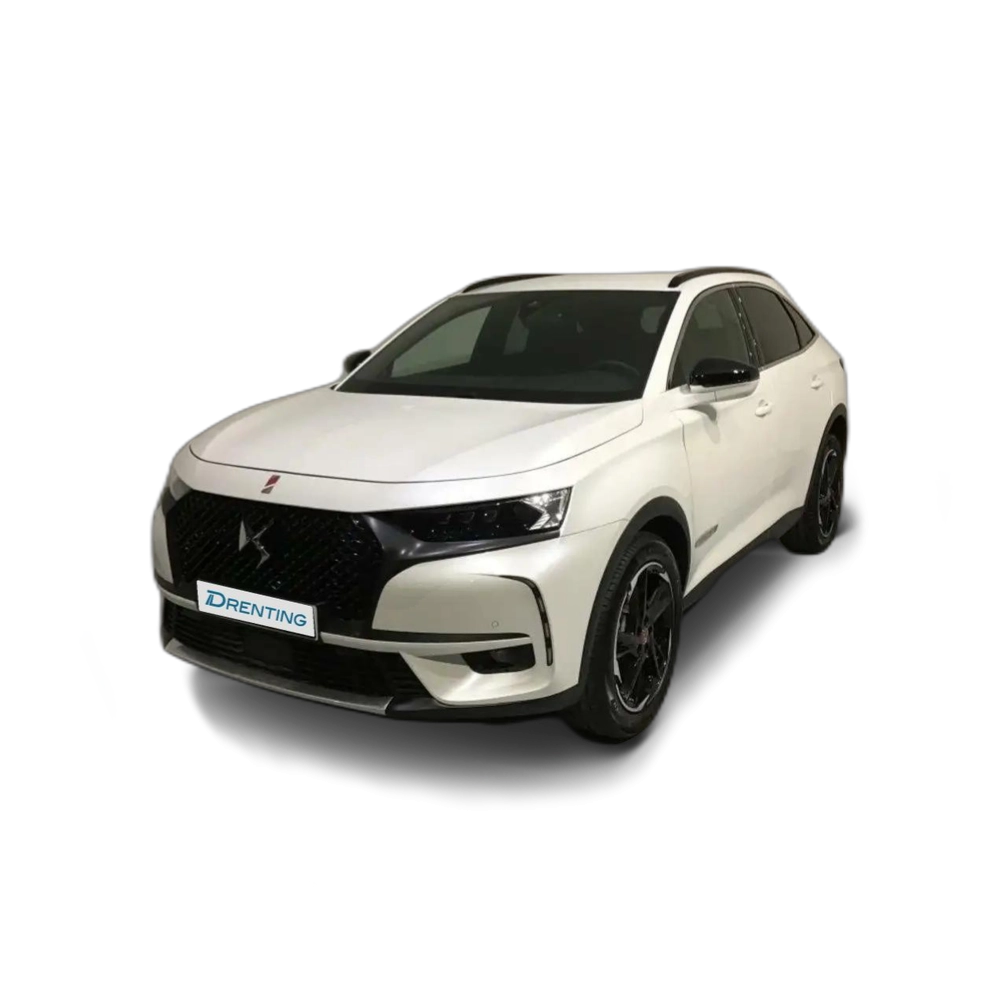Renting DS Automobiles DS 7 Crossback BlueHDi DE 96kW (130CV) PERFORMANCE LINE Blanco 2