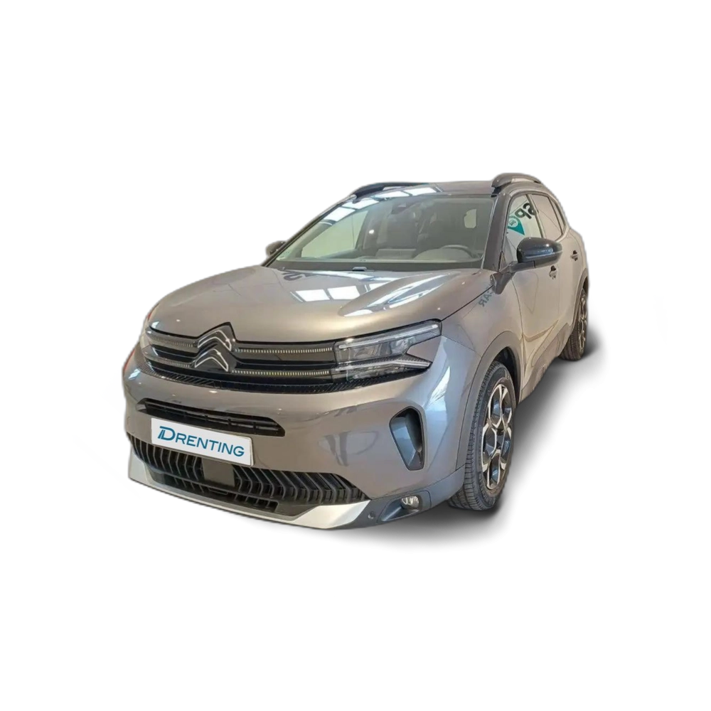 Renting Citroen C5 Aircross BlueHDi S&amp;S Feel Pack EAT8 130 Gris