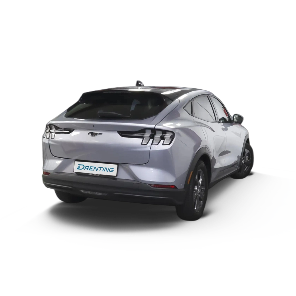 Renting Ford Mustang Cabrio Aut. Plateado