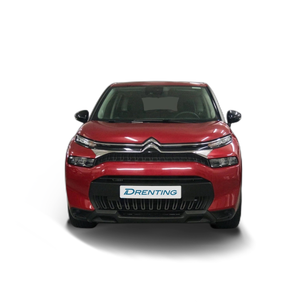 Renting Citroen C3 Aircross 1.2 PureTech 110 Feel Pack