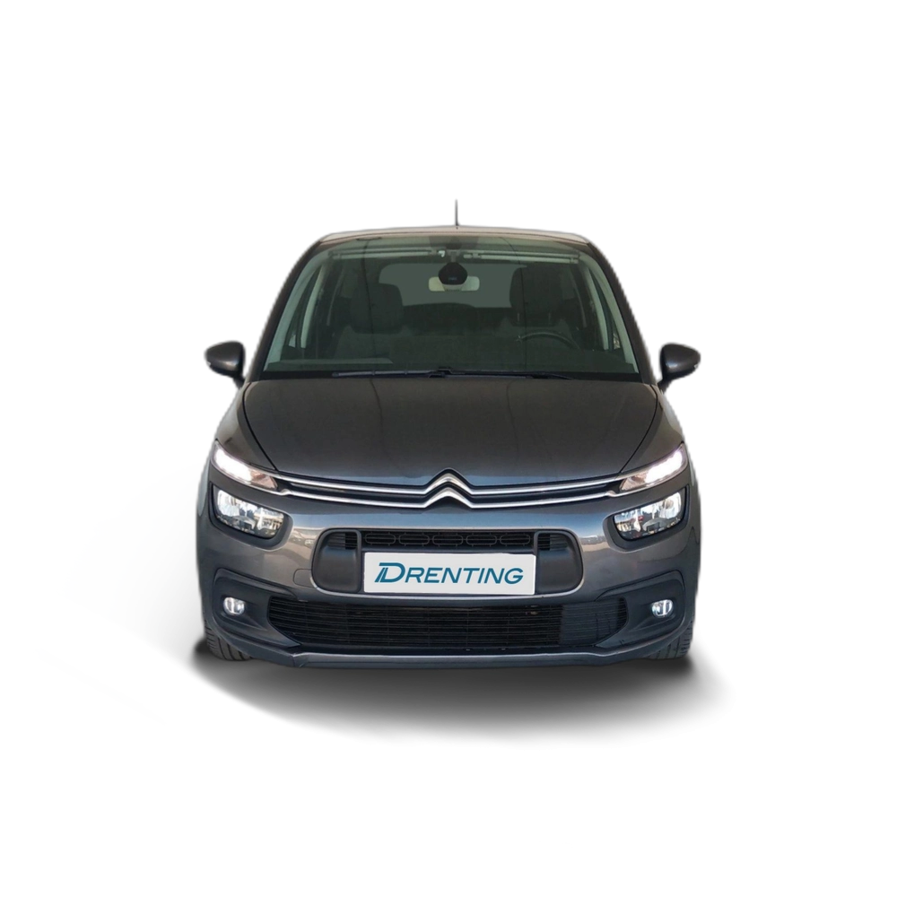 Renting Citroen C4 Grand Spacetourer 1.2 PureTech 130 Feel