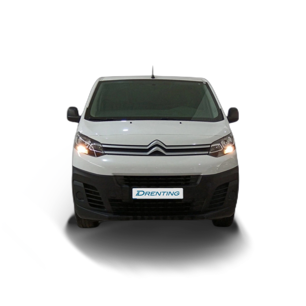 Renting Citroen Jumpy 1.5 BlueHDi 100 Control M 1