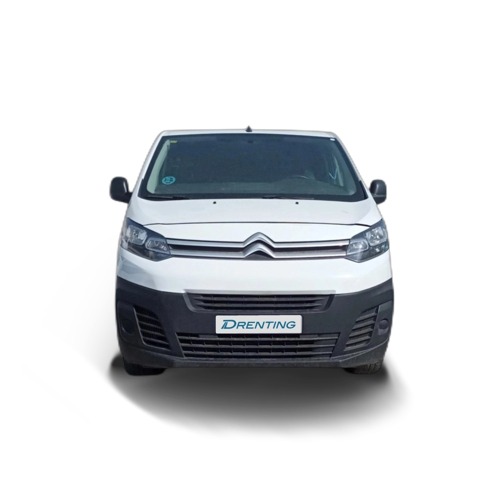 Renting Citroen Jumpy 1.5 BlueHDi 100 Control M