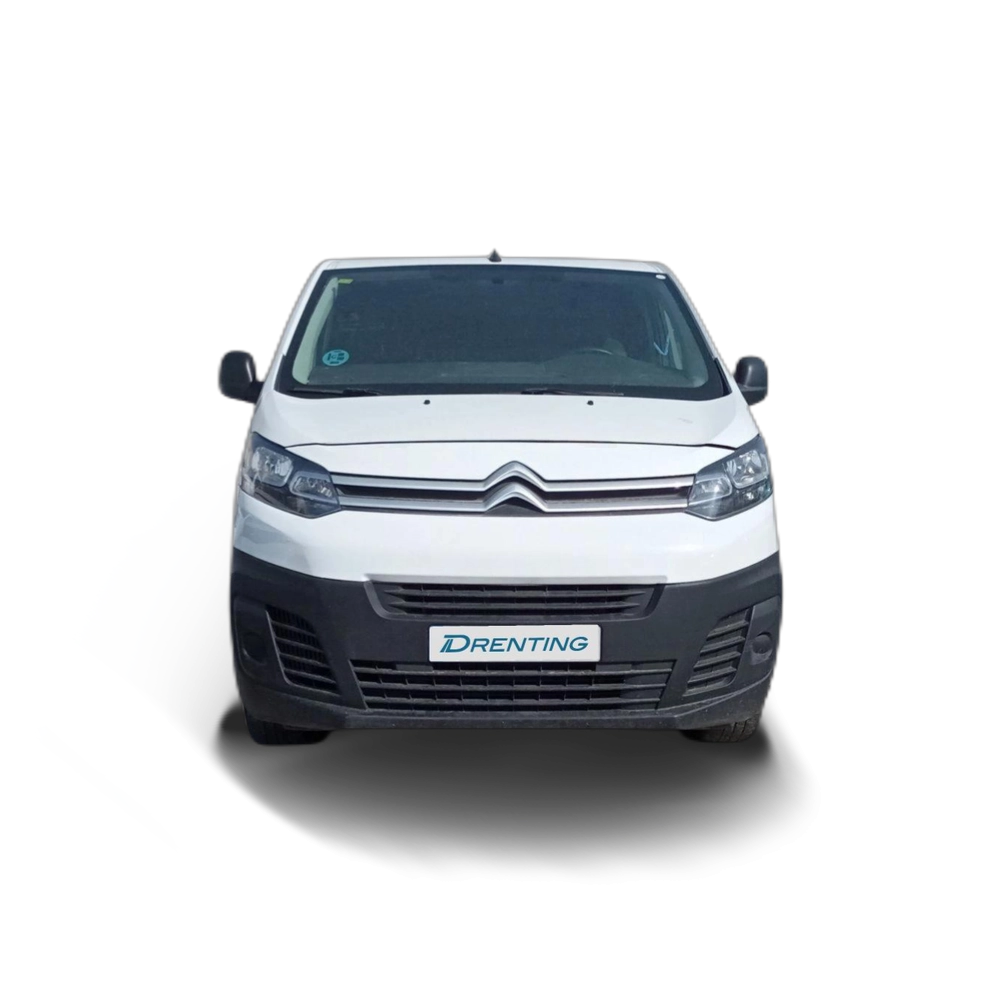 Renting CITROEN Jumpy Fg. BlueHDI Talla M S&amp;S Control 100