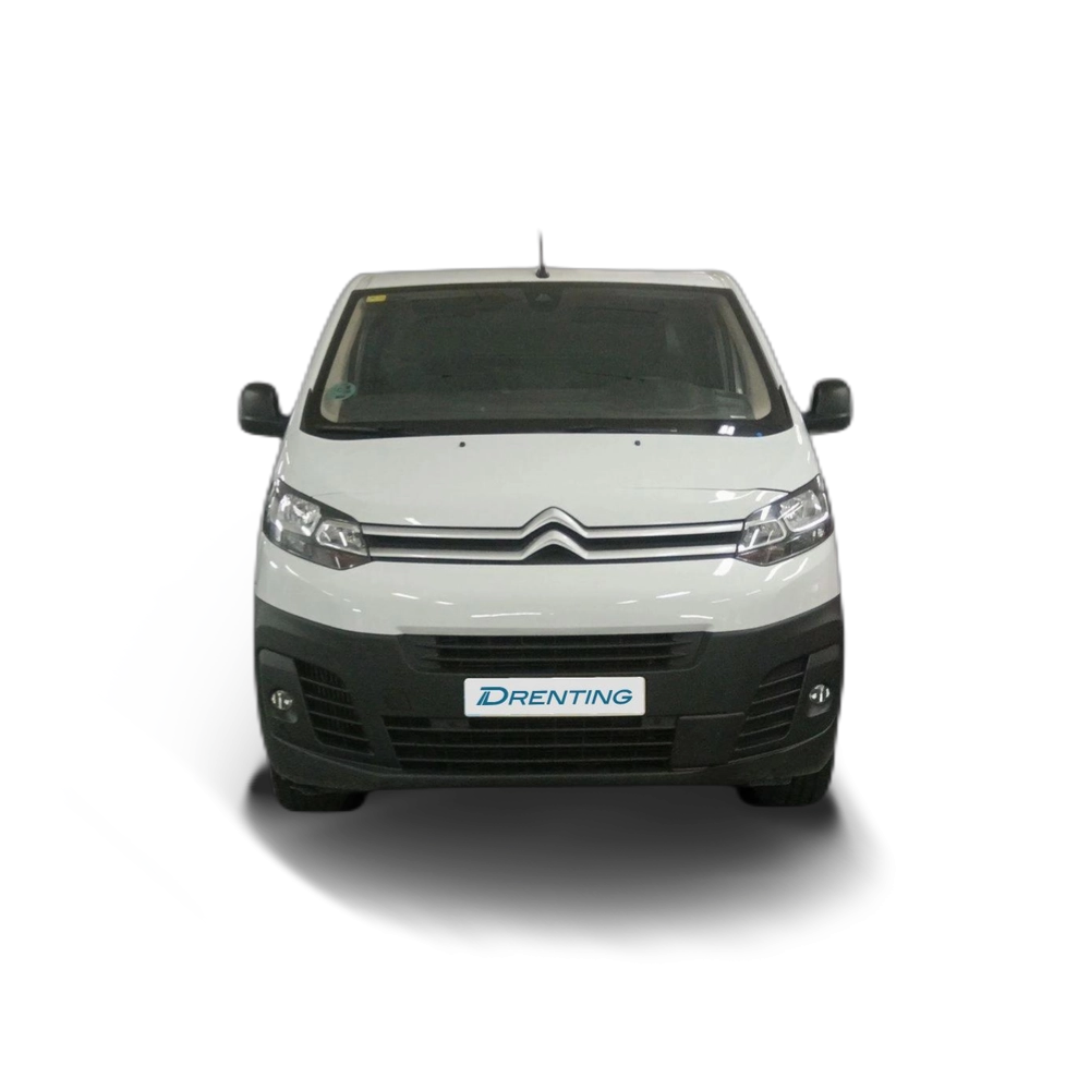 Renting CITROEN Jumpy Fg. BlueHDI Talla XS S&amp;S Club 120