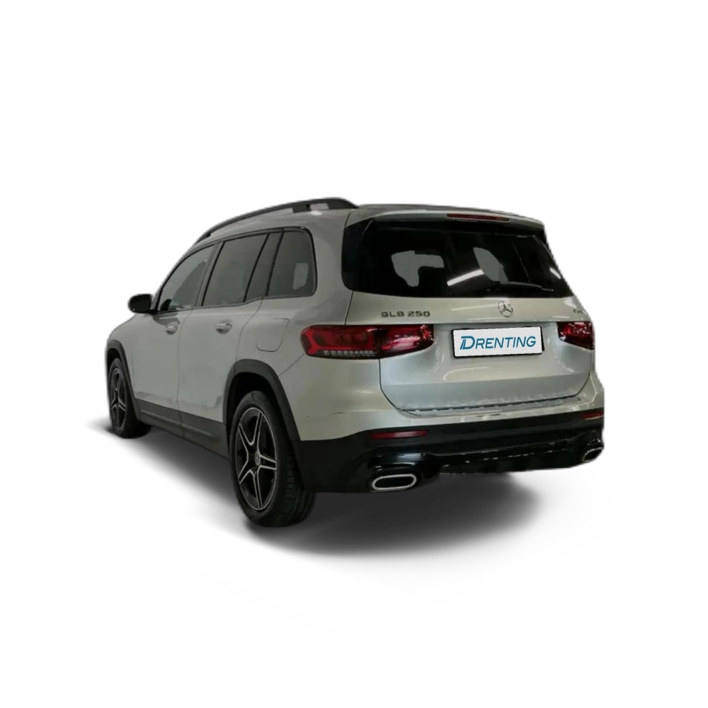 Renting Mercedes-Benz 260 Clase GLB GLB 250 4Matic AMG Line (EURO 6d) Plateado