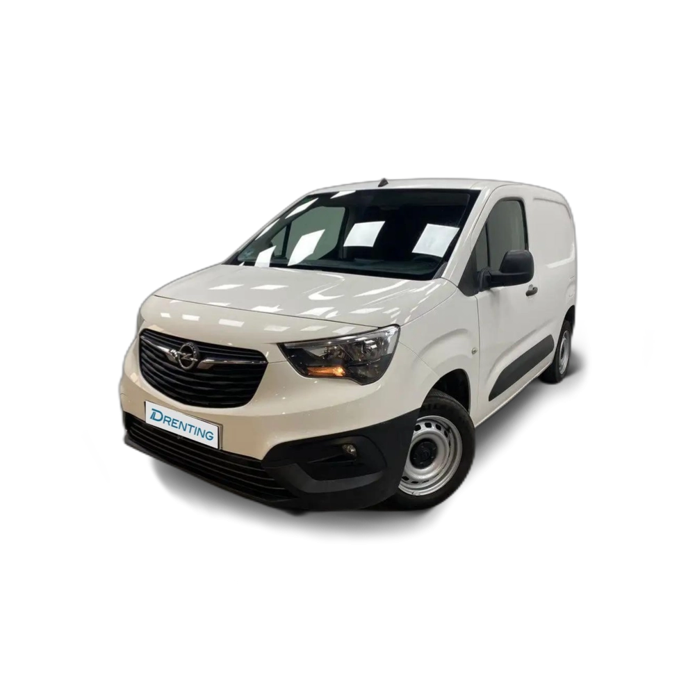 Renting Opel Combo N1 1.5 Diésel S STD Expres Blanco