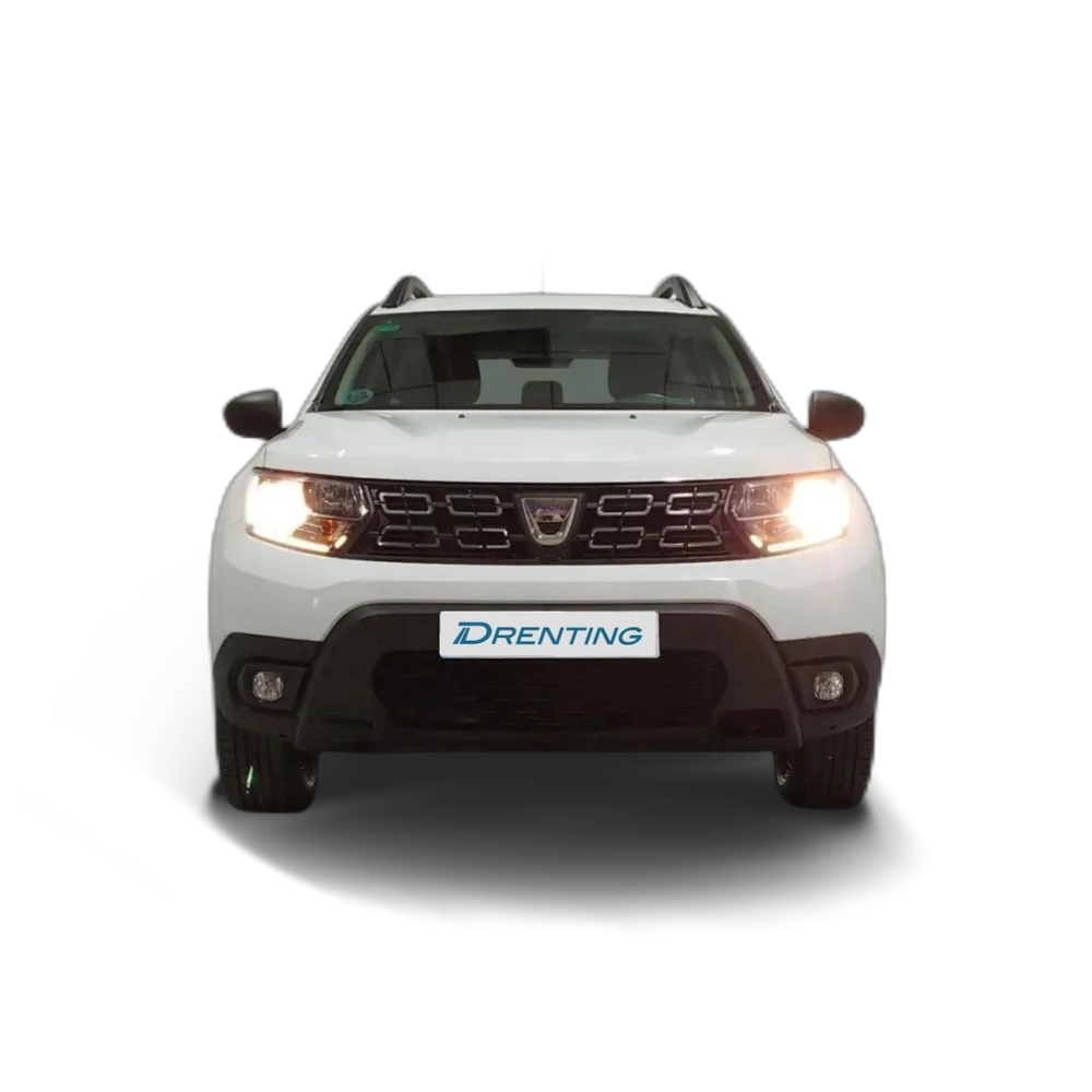 Renting Dacia Duster Comfort 4WD Blanco