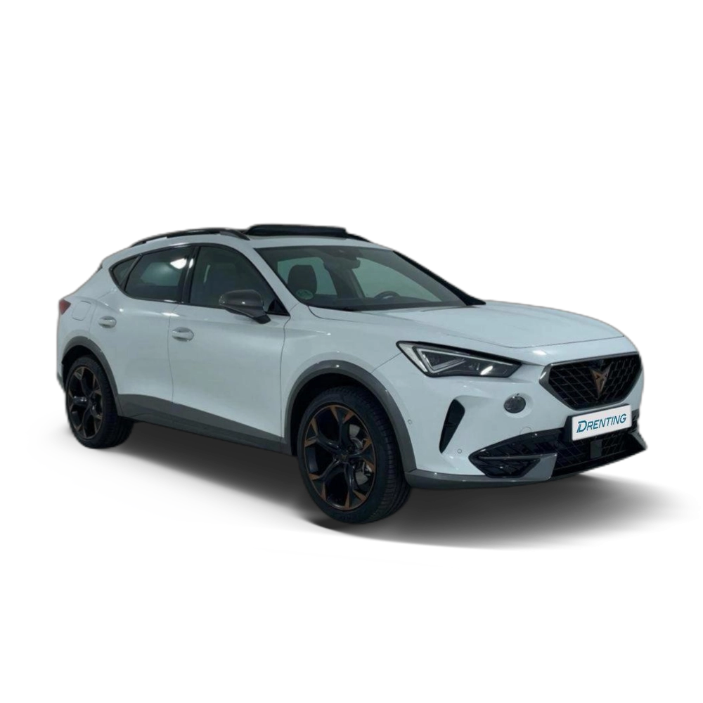 Renting CUPRA Formentor 2.0 TDI 110 kW (150 CV)