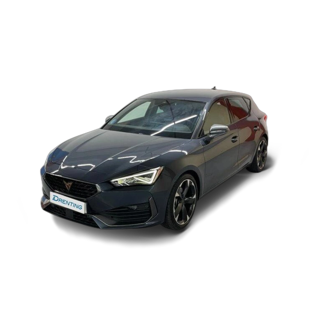 Renting CUPRA León 1.5 eTSI 110 DSG