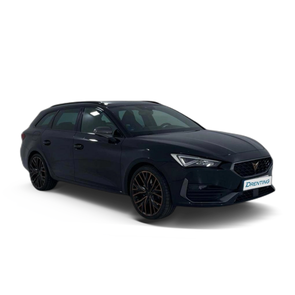 Renting CUPRA Leon Sportstourer 1.4 e-Hybrid VZ DSG 180 kW (245 CV)