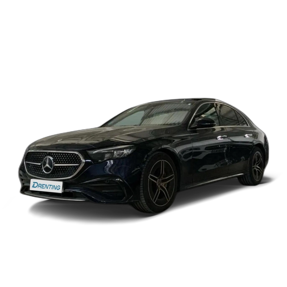 Renting Mercedes-Benz E 220 d 3