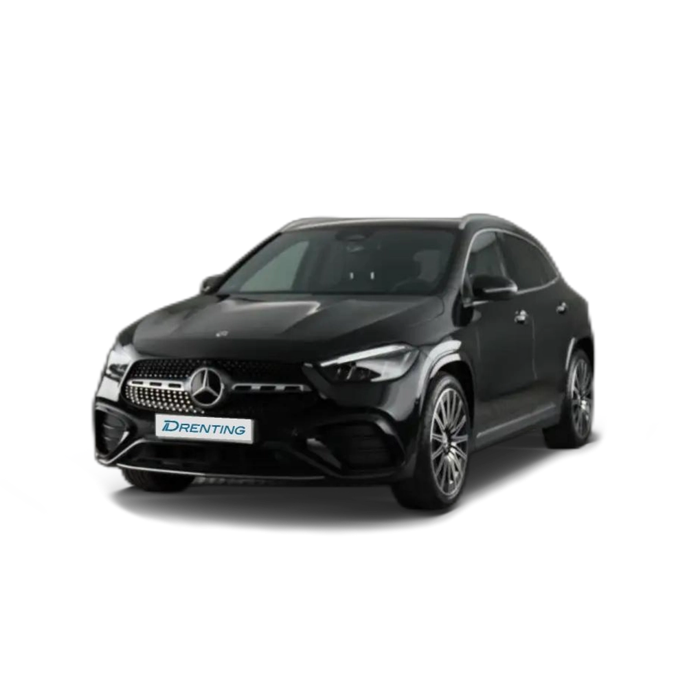 Renting Mercedes-Benz GLA 200 D Negro 1