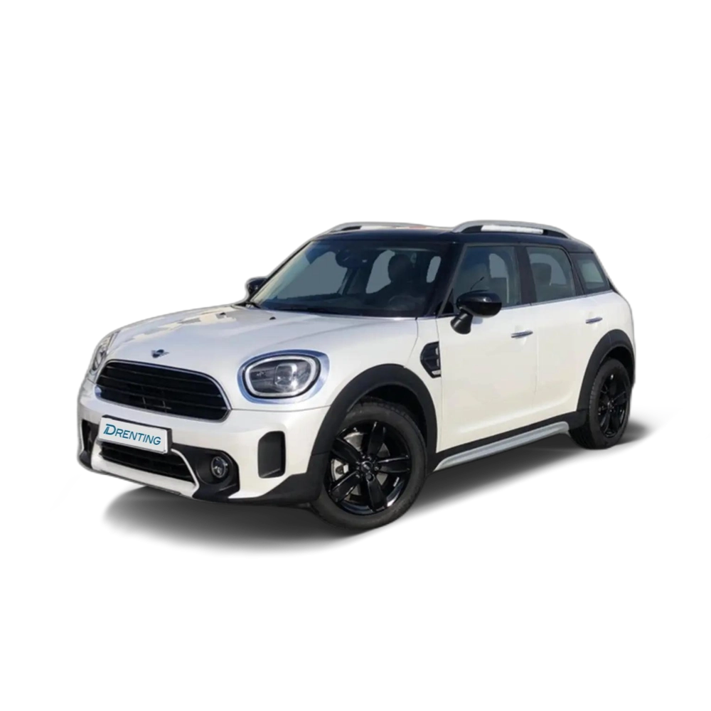 Renting MINI Cooper Countryman D AUT. Blanco 3