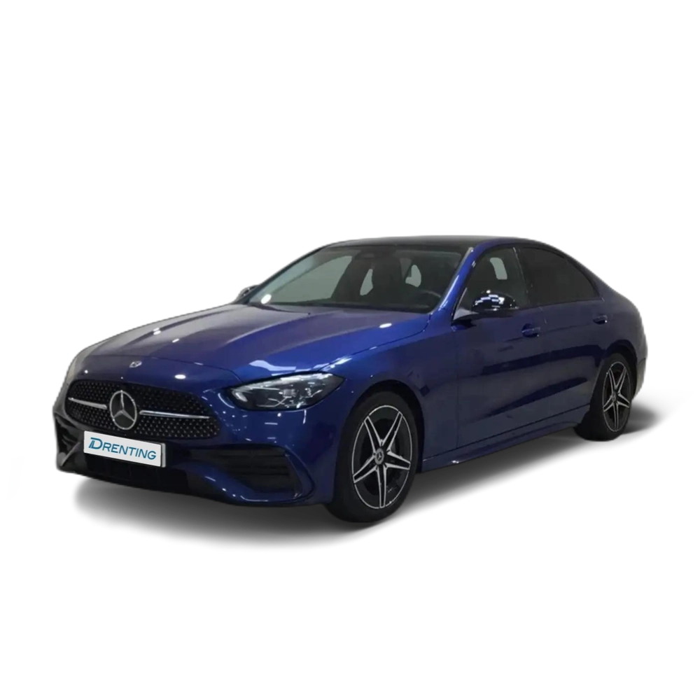 Renting Mercedes-Benz C 200 d Berlina 2