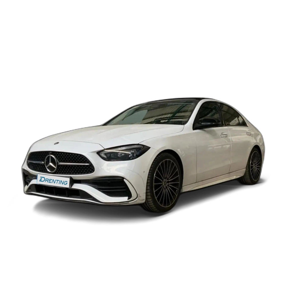 Renting Mercedes-Benz C 220 d Berlina 3