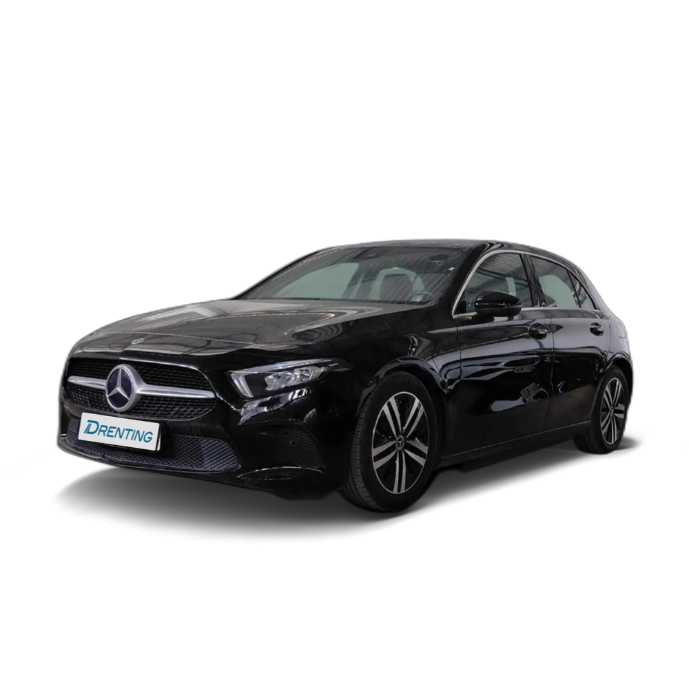 Renting Mercedes-Benz A 200 d 3 1