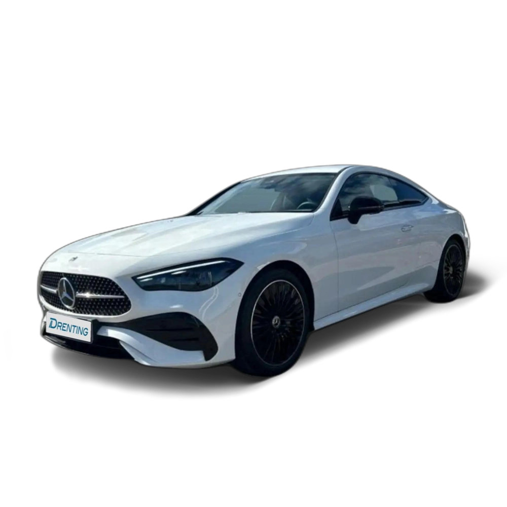 Renting Mercedes-Benz CLE 220 d coupe[0-804] Blanco