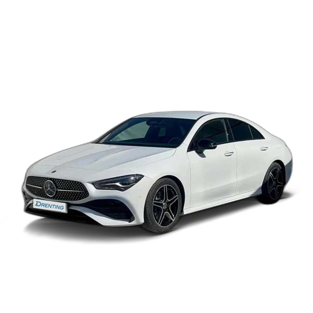 Renting Mercedes-Benz CLA 200 D DCT 1